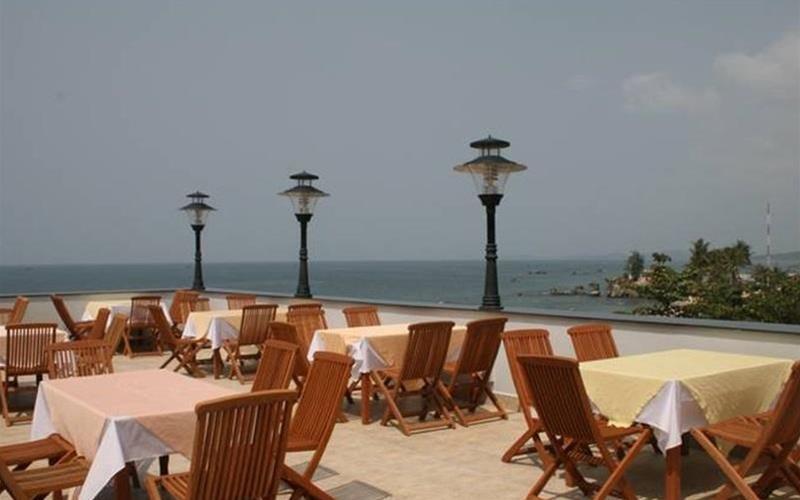 Huong Bien Hotel Phu Quoc Exterior photo